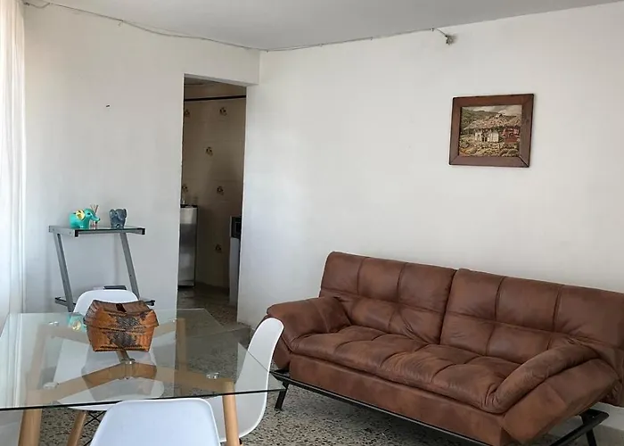 Apartamento Comodo En Medellin
