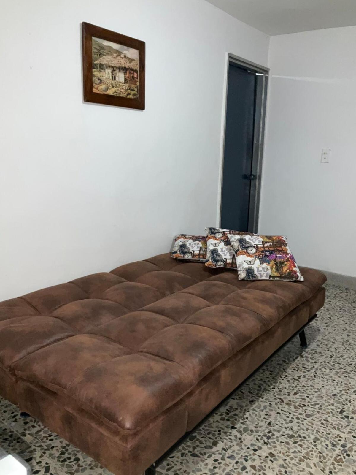 Apartamento Comodo En